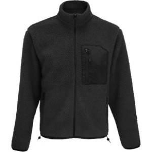 Sherpa Fleece Jacke Fury - Reklamnepredmety