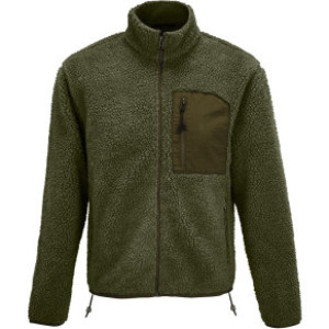 Sherpa Fleece Jacke Fury - Reklamnepredmety