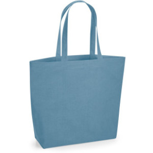 Maxi Bio Baumwolltasche naturgefärbt - Reklamnepredmety