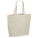 Maxi Bio Baumwolltasche naturgefärbt - image-342328 - variant 