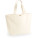XL EarthAware™ Bio Baumwolltasche - image-342448 - variant 