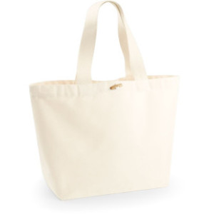 XL EarthAware™ Bio Baumwolltasche - Reklamnepredmety