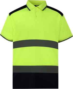 Warnschutz-Polo Yoko - Reklamnepredmety