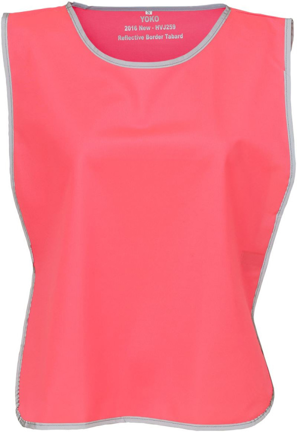 Warnweste Tabard