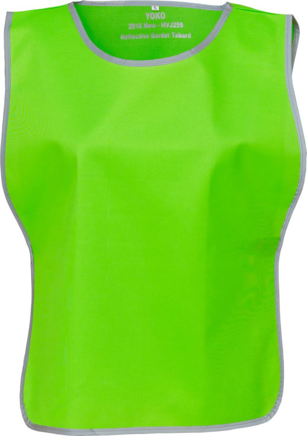 Warnweste Tabard