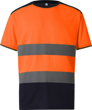 Warnschutz-T-Shirt Yoko - Reklamnepredmety