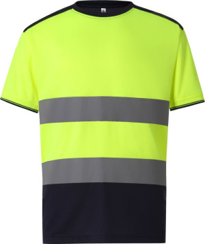 Warnschutz-T-Shirt Yoko - Reklamnepredmety