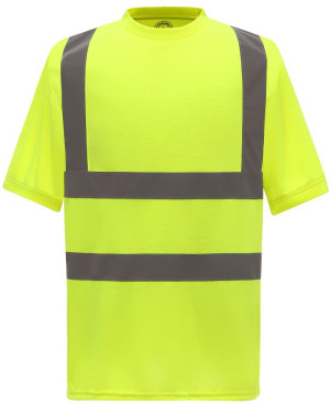 Hemd Hi-Vis Yoko | HVJ410 - Reklamnepredmety