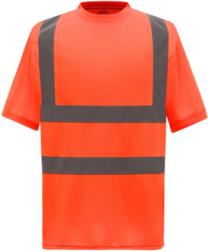 Hemd Hi-Vis Yoko | HVJ410 - Reklamnepredmety