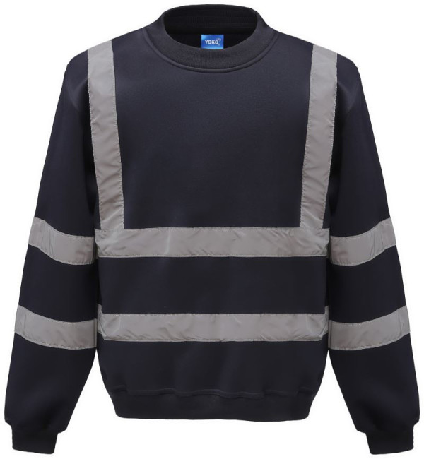 Kapuzenpullover Yoko Hi-Vis | HVJ510