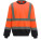 Kapuzenpullover Yoko Hi-Vis | HVJ510 - image-321952 - variant 
