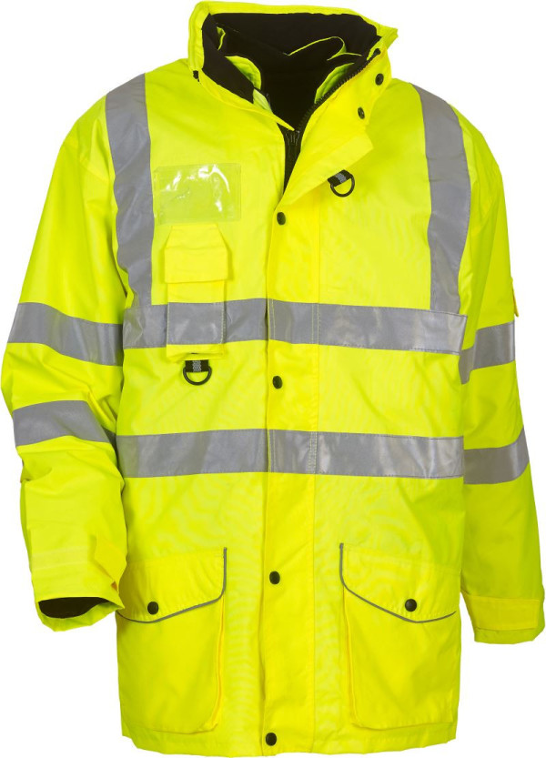 Jacke Hi-Vis 7-v-1  Yoko | HVP711