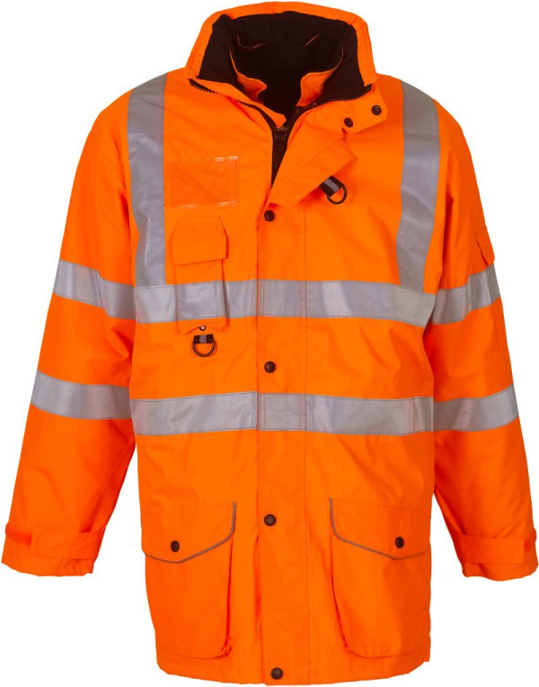 Jacke Hi-Vis 7-v-1  Yoko | HVP711