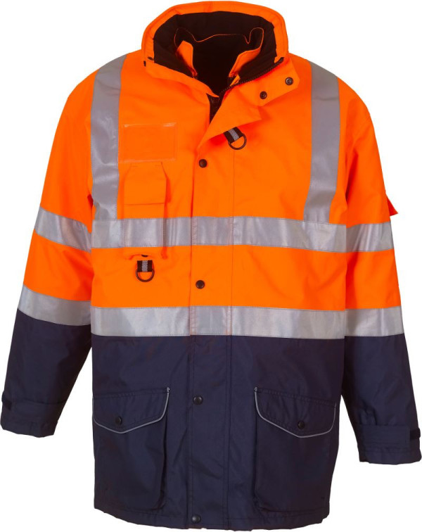 Jacke Hi-Vis 7-v-1  Yoko | HVP711