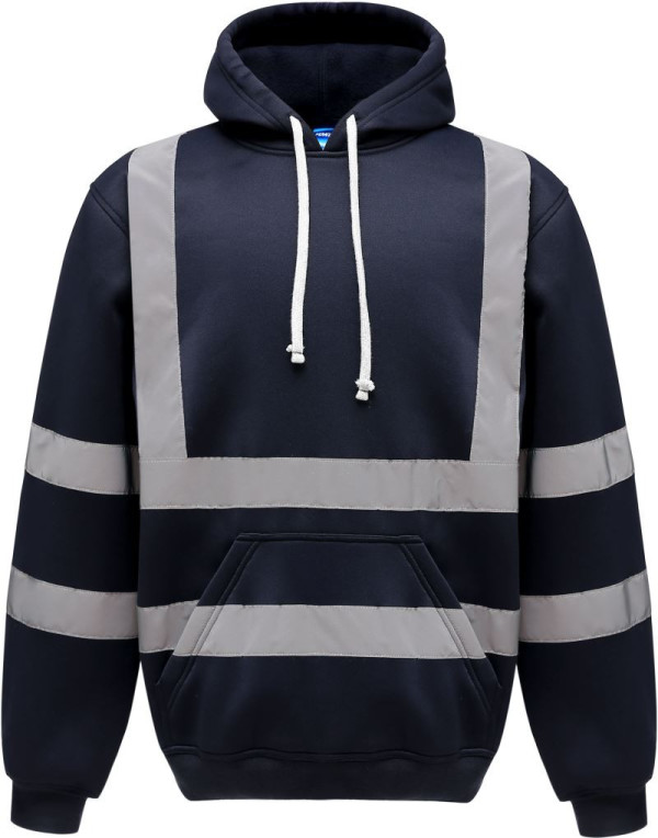 Sweatshirt mit Kapuze Hi-Vis Yoko | HVK05