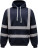 Sweatshirt mit Kapuze Hi-Vis Yoko | HVK05