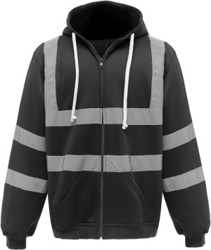 Kapuzenpulli Yoko Hi-Vis | HVK07 - Reklamnepredmety