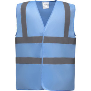 Hi-Vis Sicherheitsweste Yoko | HVW100 - Reklamnepredmety
