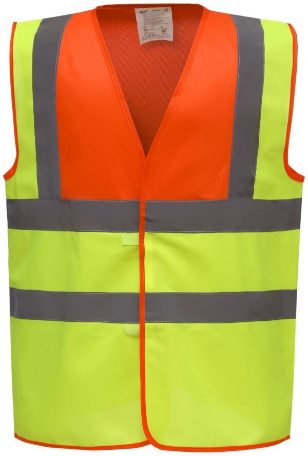 Hi-Vis Sicherheitsweste Yoko | HVW100