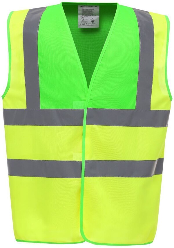 Hi-Vis Sicherheitsweste Yoko | HVW100