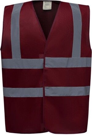 Hi-Vis Sicherheitsweste Yoko | HVW100 - Reklamnepredmety