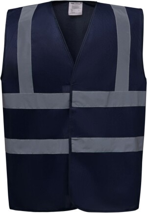 Hi-Vis Sicherheitsweste Yoko | HVW100 - Reklamnepredmety