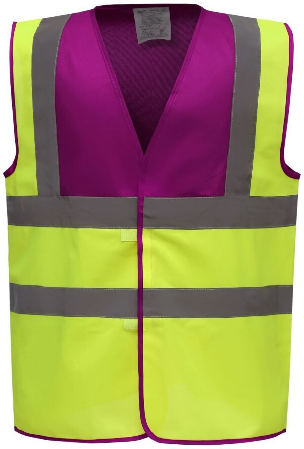 Hi-Vis Sicherheitsweste Yoko | HVW100