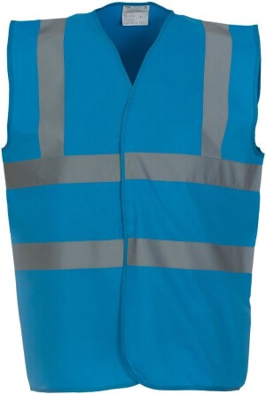 Hi-Vis Sicherheitsweste Yoko | HVW100 - Reklamnepredmety