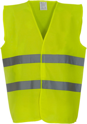 Hi-Vis Sicherheitsweste Yoko | HVW102 - Reklamnepredmety
