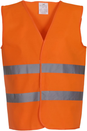 Hi-Vis Sicherheitsweste Yoko | HVW102 - Reklamnepredmety