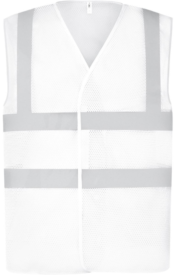 Hi-Vis Mesh-Sicherheitsweste Yoko | HVW120