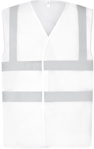 Hi-Vis Mesh-Sicherheitsweste Yoko | HVW120 - Reklamnepredmety