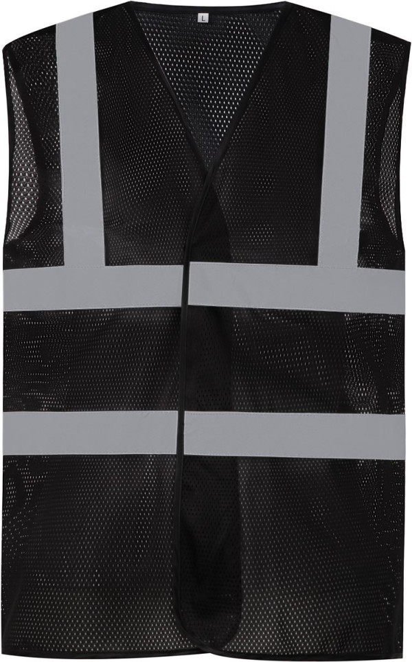 Hi-Vis Mesh-Sicherheitsweste Yoko | HVW120