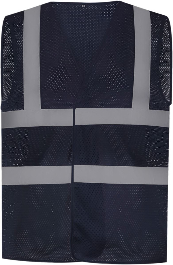 Hi-Vis Mesh-Sicherheitsweste Yoko | HVW120