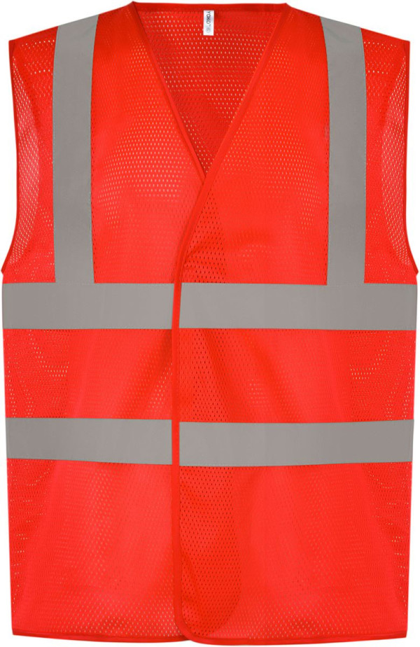 Hi-Vis Mesh-Sicherheitsweste Yoko | HVW120