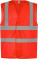 Hi-Vis Mesh-Sicherheitsweste Yoko | HVW120