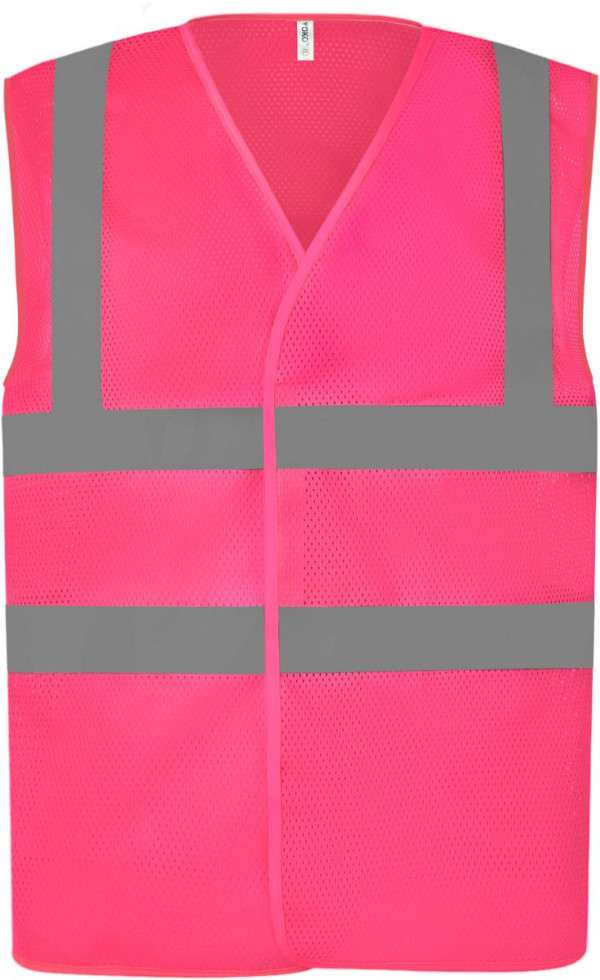 Hi-Vis Mesh-Sicherheitsweste Yoko | HVW120