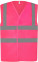 Hi-Vis Mesh-Sicherheitsweste Yoko | HVW120