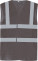 Hi-Vis Mesh-Sicherheitsweste Yoko | HVW120