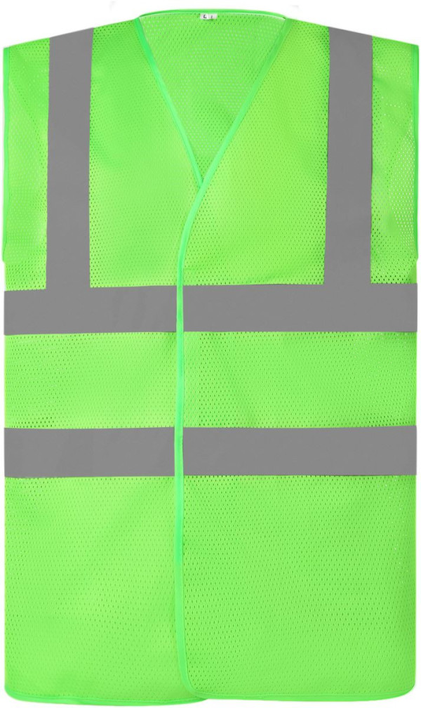 Hi-Vis Mesh-Sicherheitsweste Yoko | HVW120