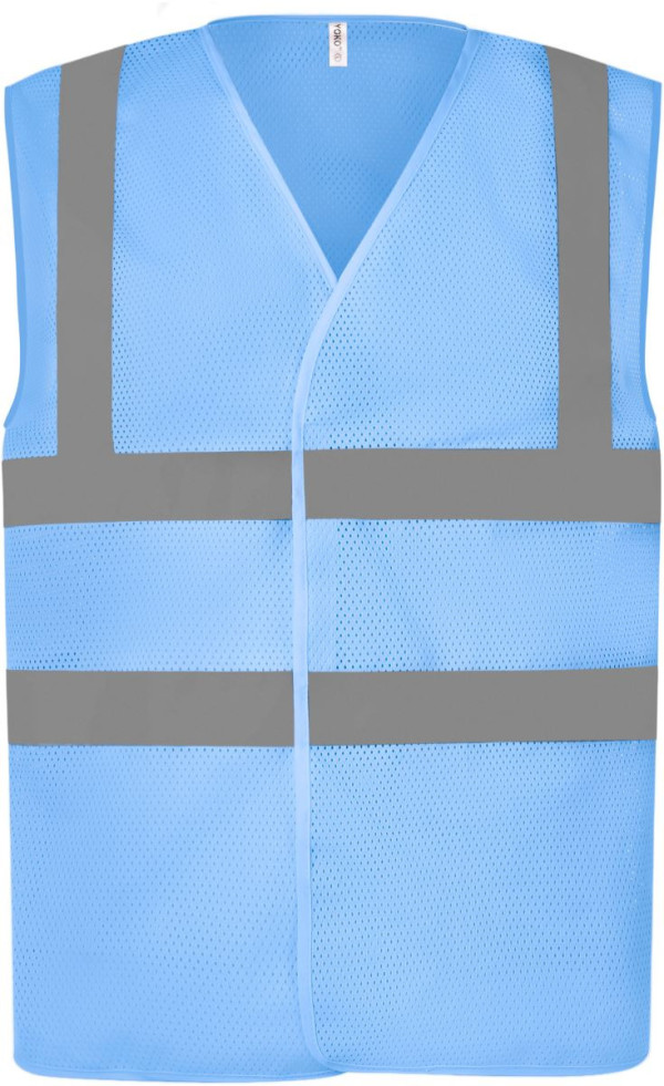 Hi-Vis Mesh-Sicherheitsweste Yoko | HVW120