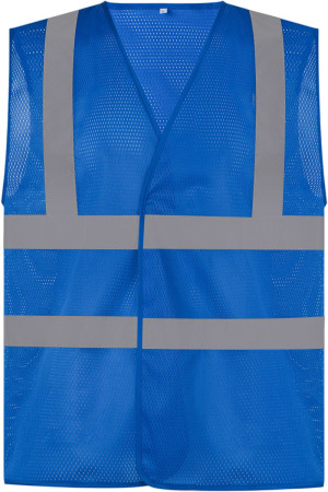 Hi-Vis Mesh-Sicherheitsweste Yoko | HVW120 - Reklamnepredmety