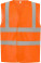 Hi-Vis Mesh-Sicherheitsweste Yoko | HVW120