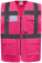 His-Vis Multifunktionsweste Yoko | HVW801 - image-322049-1 - variant 