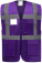 His-Vis Multifunktionsweste Yoko | HVW801 - image-322051-1 - variant 