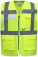 His-Vis Multifunktionsweste Yoko | HVW801 - image-322056-1 - variant 