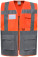 His-Vis Multifunktionsweste Yoko | HVW801 - image-322059-1 - variant 