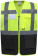 His-Vis Multifunktionsweste Yoko | HVW801 - image-322062-1 - variant 