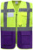 His-Vis Multifunktionsweste Yoko | HVW801 - image-322065-1 - variant 