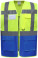 His-Vis Multifunktionsweste Yoko | HVW801 - image-322066-1 - variant 